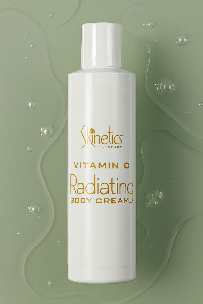 RADIATING BODY CREAM
