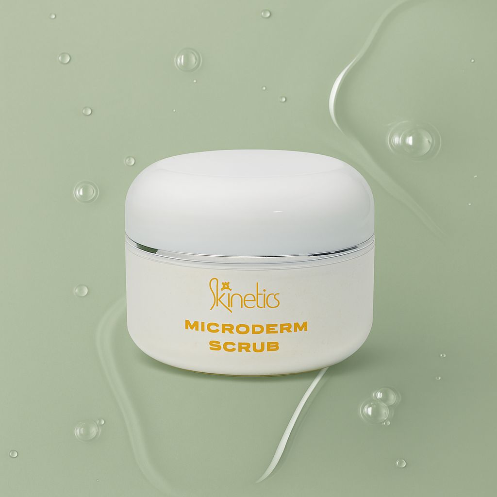 MICRODERMABRASION SCRUB