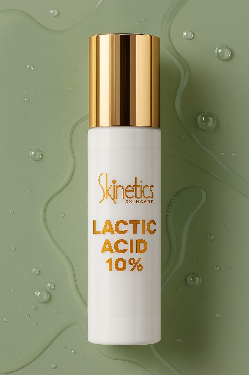 LACTIC ACID GEL 10%