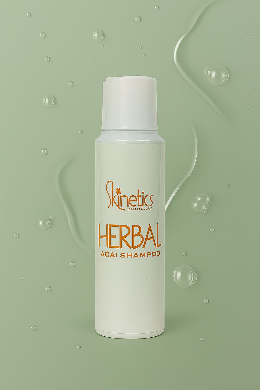 HERBAL FACIAL SHAMPOO